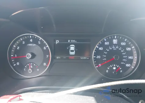 2022 Kia Forte Gt-Line из США, поврежденный, VIN 3KPF54AD5NE479602